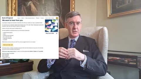 Is British Currency About to Crash? | Jacob Rees-Mogg