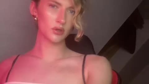 She is your loved french tgirl