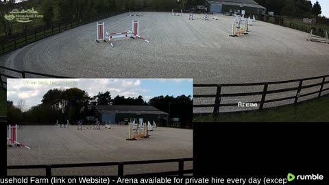 Mousehold Farm All Weather Riding arena