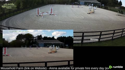 Mousehold Farm All Weather Riding arena