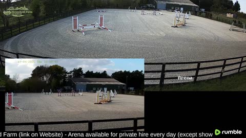 Mousehold Farm All Weather Riding arena