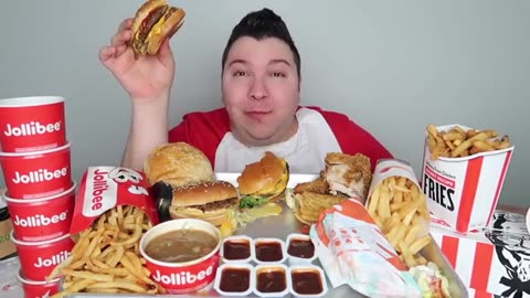 How Much I Weigh Now.... McDonald''s, KFC, Taco Bell, Burger King, Jollibee_part4