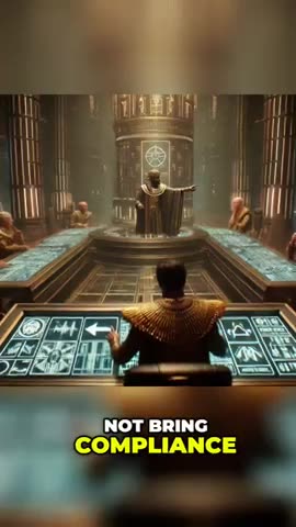 When Control Crumbles, the People Rise