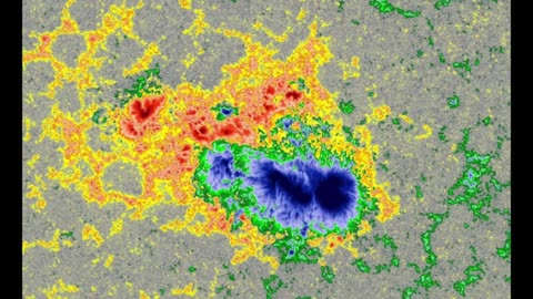 Flare Risk, Earthquake Warning, Gold Magnetars, GEC May.5.2025 Space Weather News