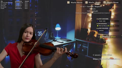 🎶 Fahir Atakoglu - Return from "The Magnificent Century" | Violin Cover 🎻