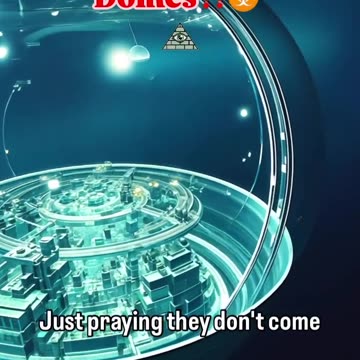 😮 SHOCKING EXPOSÉ: Secret AI-Controlled Ocean Bio-Domes Revealed as Deep State Experiment