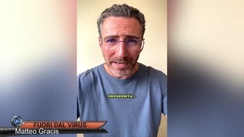 Il sogno di Benigni sull'Europa è un incubo! Fuori dal Virus n.1547.SP