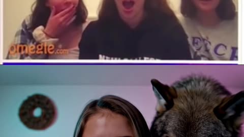 What she did?😨