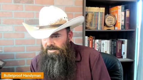 The Bulletproof Handyman Journal - 6/4/2024