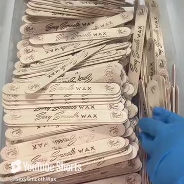 Unboxing Sexy Smooth Waxing Stick | @waxingqueenadventures Reveals Her Favorite Wax Tool