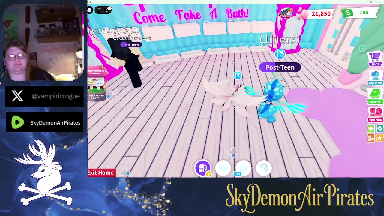 Roblox: Adopt Me - LETS GET A BLUE DRAGON!