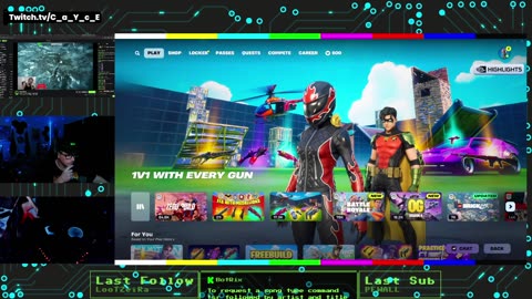 🟢For the shits and the gigs|!discord