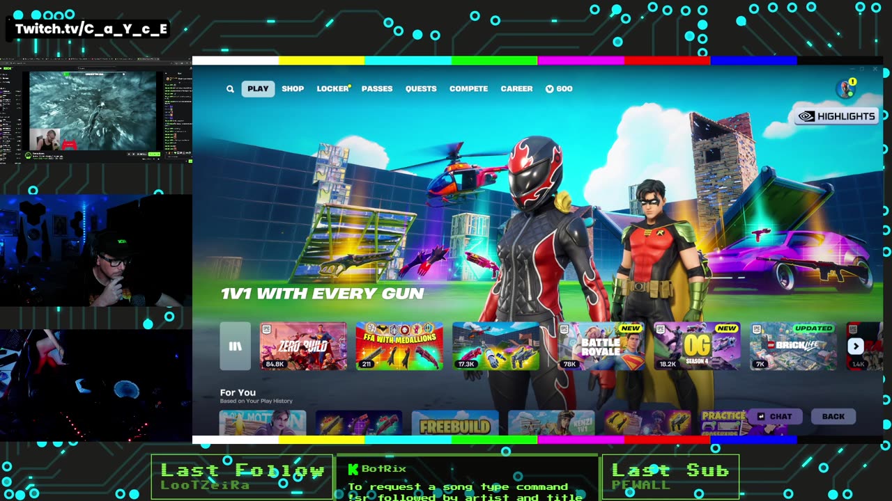 🟢For the shits and the gigs|!discord