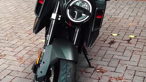 1 of 145 BRABUS 1300 R Edition #brabus #motorcycle #bike