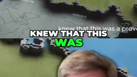 Nato The game was to expand around Russia