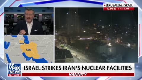 HCNN- Iran gave the 'middle finger' to Trump: Ted Cruz