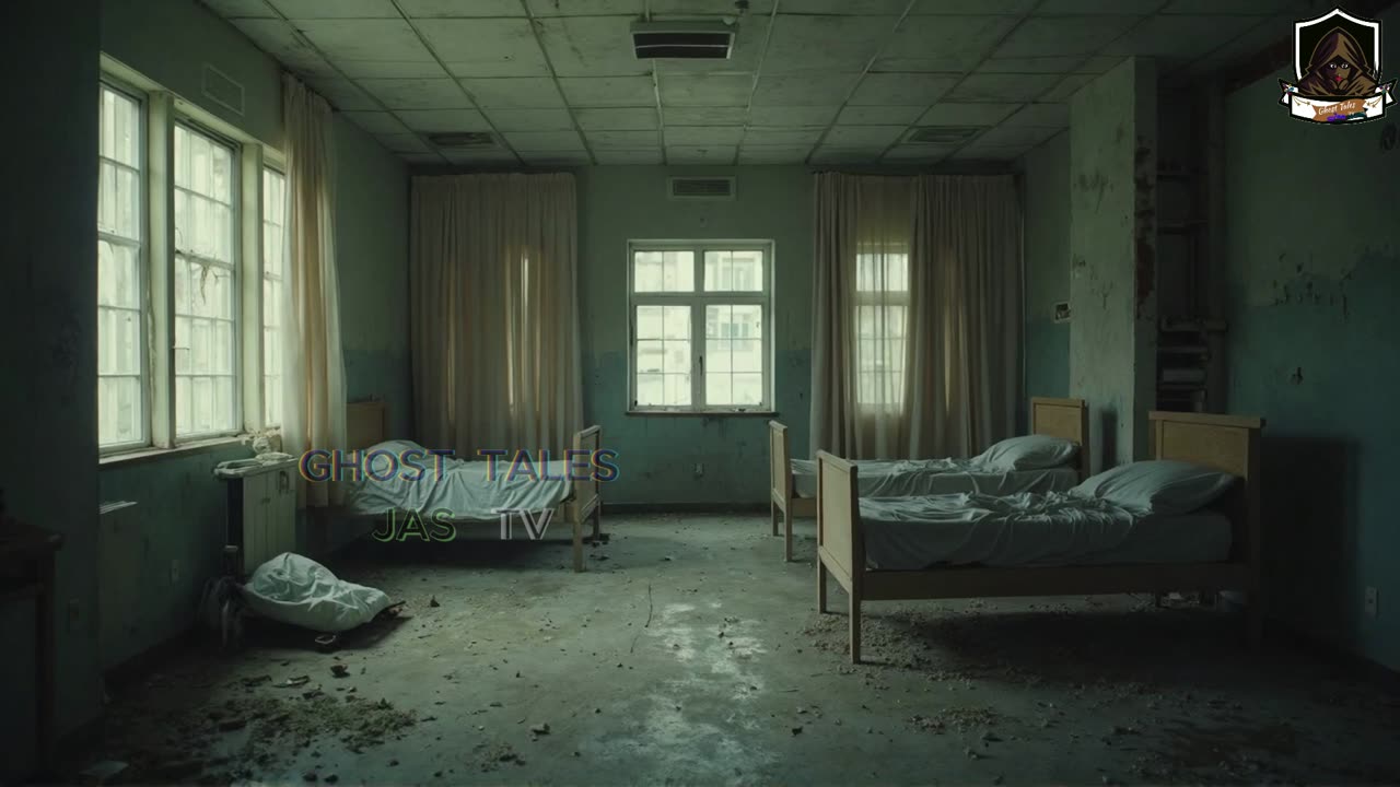 Haunting Blackthorn Hospital