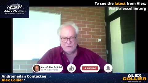 Alex Collier on Antarctica's War-Like Race, Dragon Origins & Demonic Entity Protection! - 5/6/25