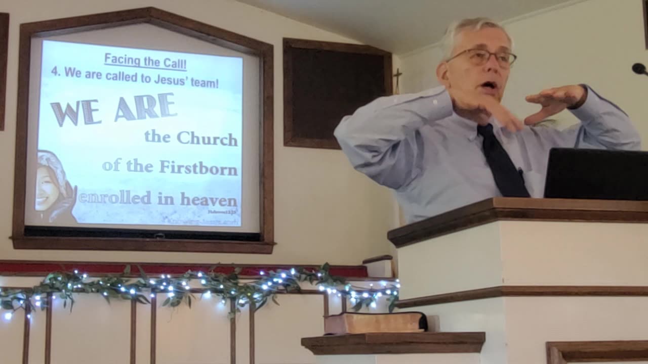 June 8 service