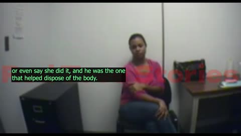 Vanessa Realizes The Police Know She Killed Her Boyfriend