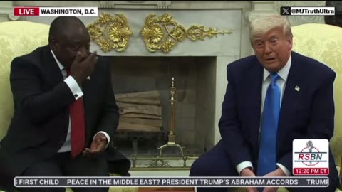 Trump: I don’t know how he got my number, but I picked up,