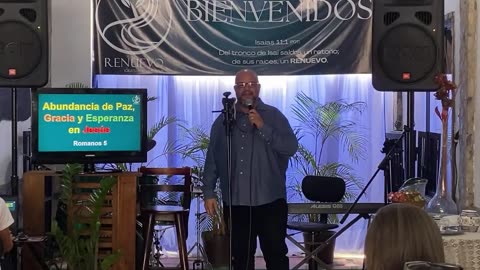 Renuevo Iglesia Cristiana. Servicio Dominical 01-06-2025