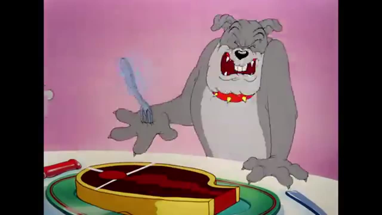 Tom & Jerry in italiano