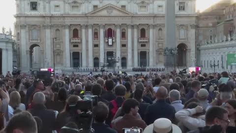 Leo XIV's brother recalls feeling of 'disbelief' over his sibling becoming pope