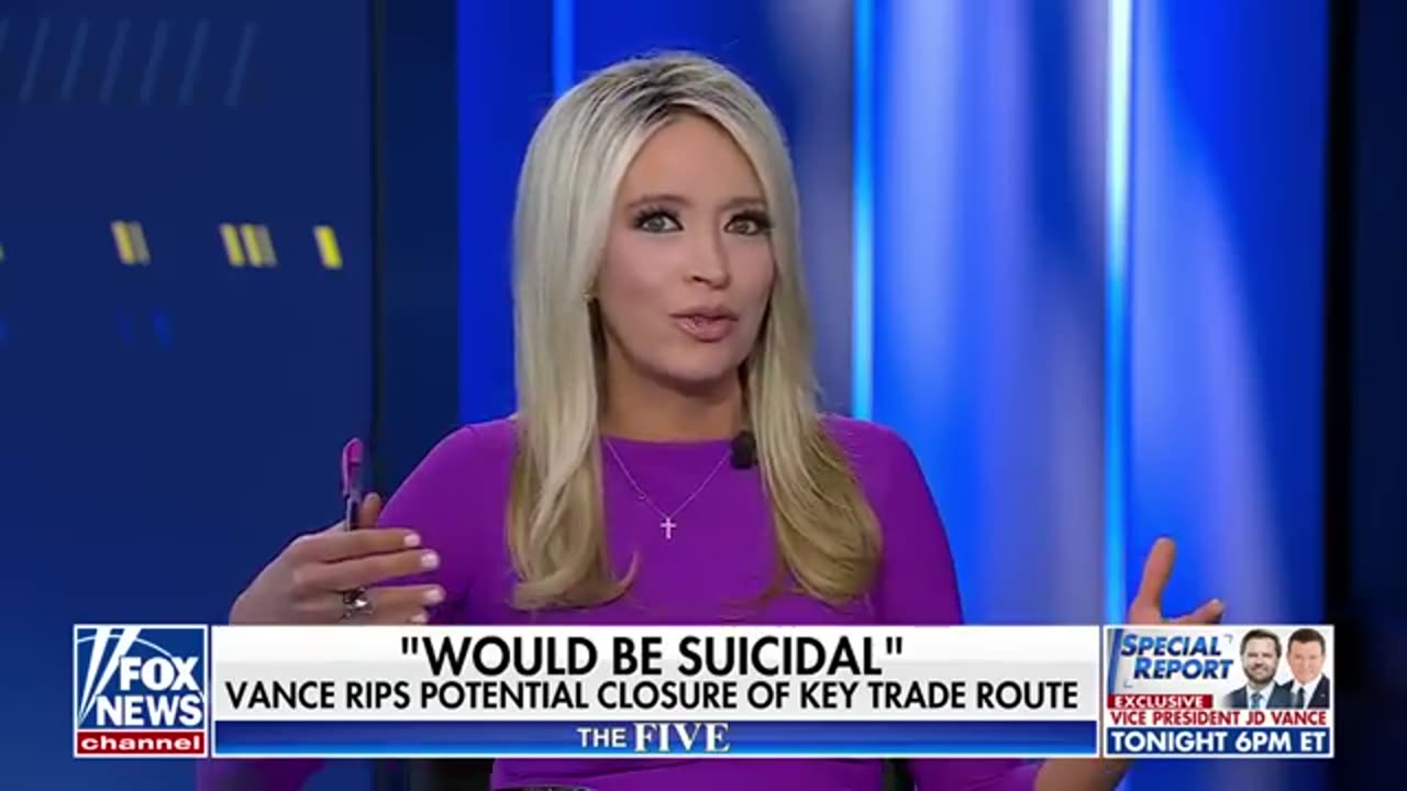 It would be really 'dumb' if Iran did this_ Watters