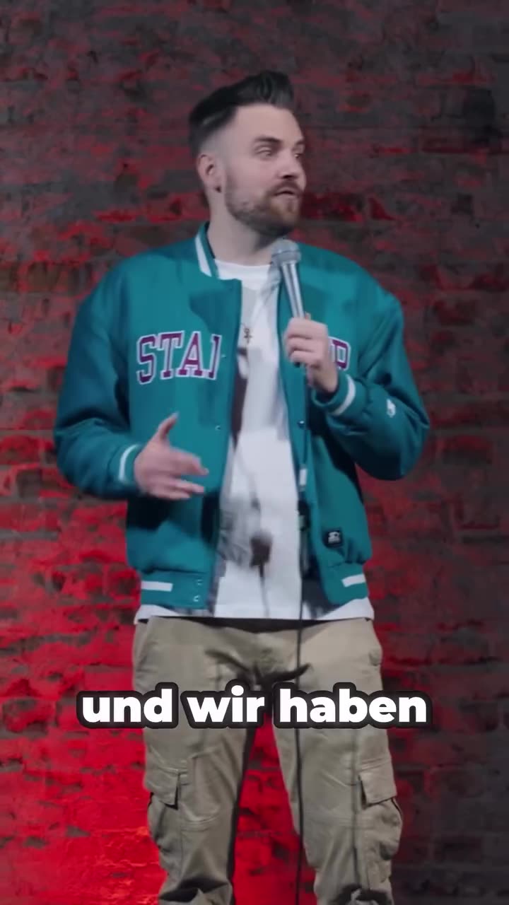 Provokation in der Bahn 😎