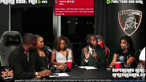 Why Black Men Don't Date Black Women Debate