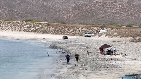 Baja s Genetic Secrets: How Deep Isolation, Ancient DNA, and Ghosts Populations Created Mexico