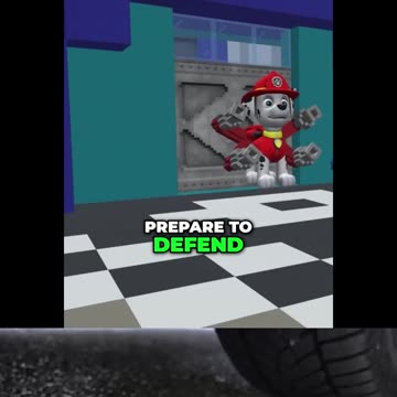 JJ and Mikey’s BIGGEST Paw Patrol Challenge Ever