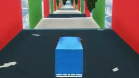 GTA v Mega ramp