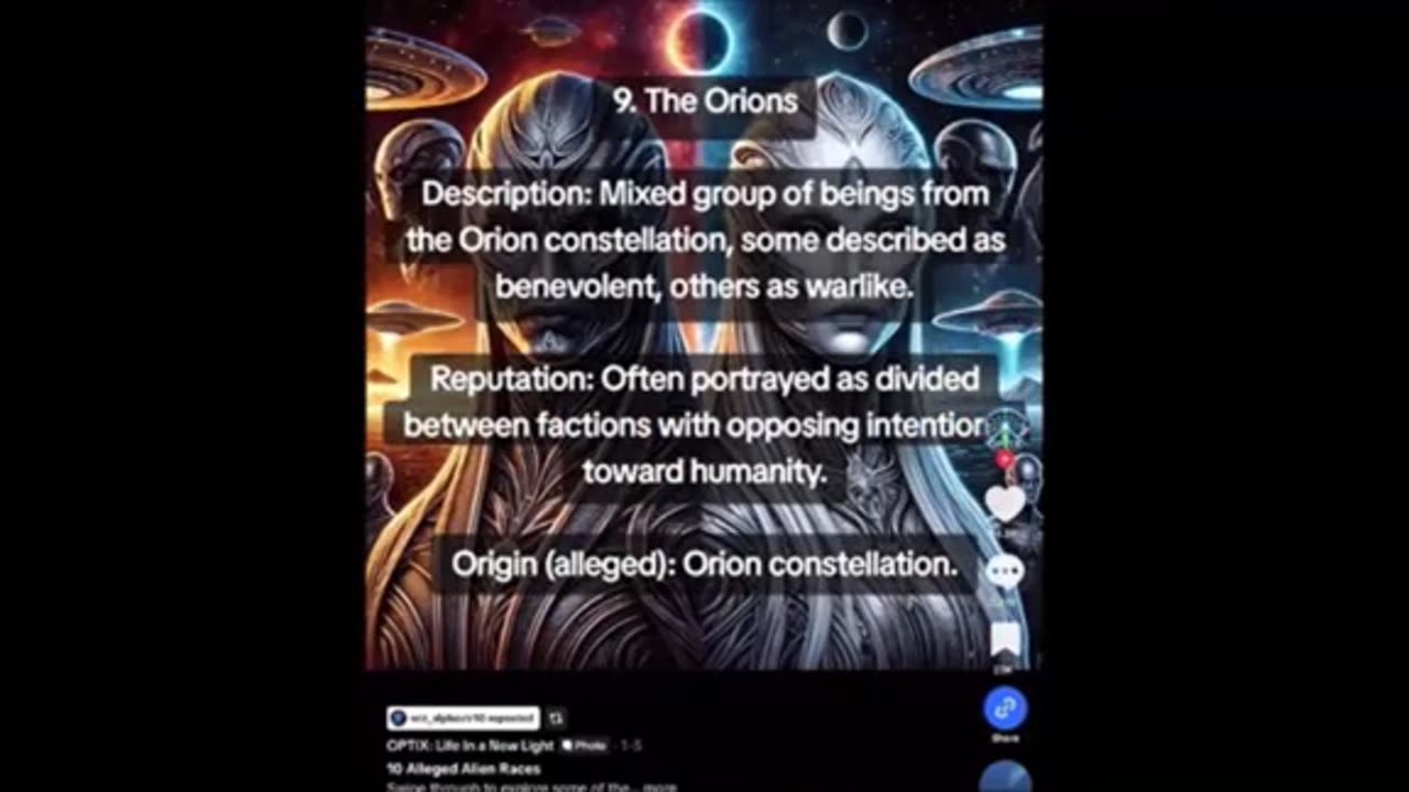 Beings .. you decide ..