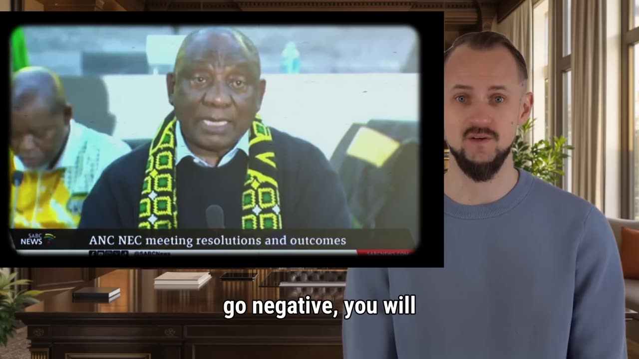 Angry Ramaphosa DECLARES WAR on Journalists — Furious Attacks as ANC Splits in Full View