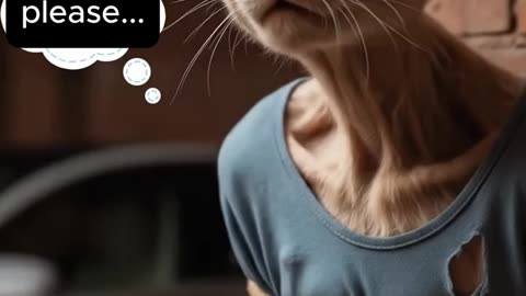 "Catgirl’s Farm vs Bobcat's Revenge | Action Drama in 60s!"