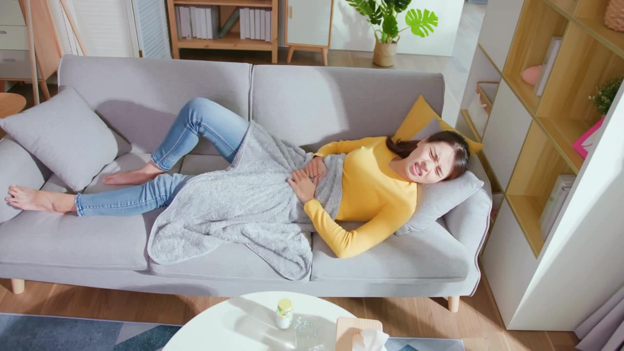 Chu Kỳ Kinh Nguyệt 21- 26 Ngày - Bình Thường Hay Rối Loạn Nội Tiết?