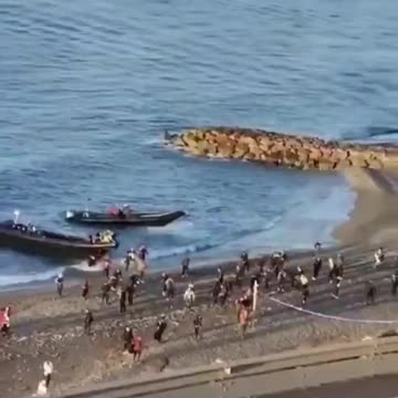 These are not refugees, they are invaders!