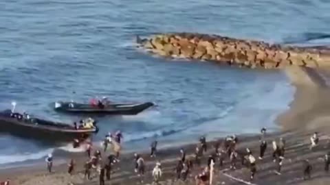 These are not refugees, they are invaders!