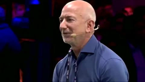 AI Can't Steal Our Purpose - Jeff Bezos