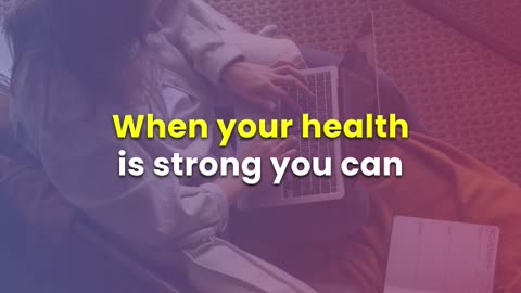 Health Is the Real Freedom