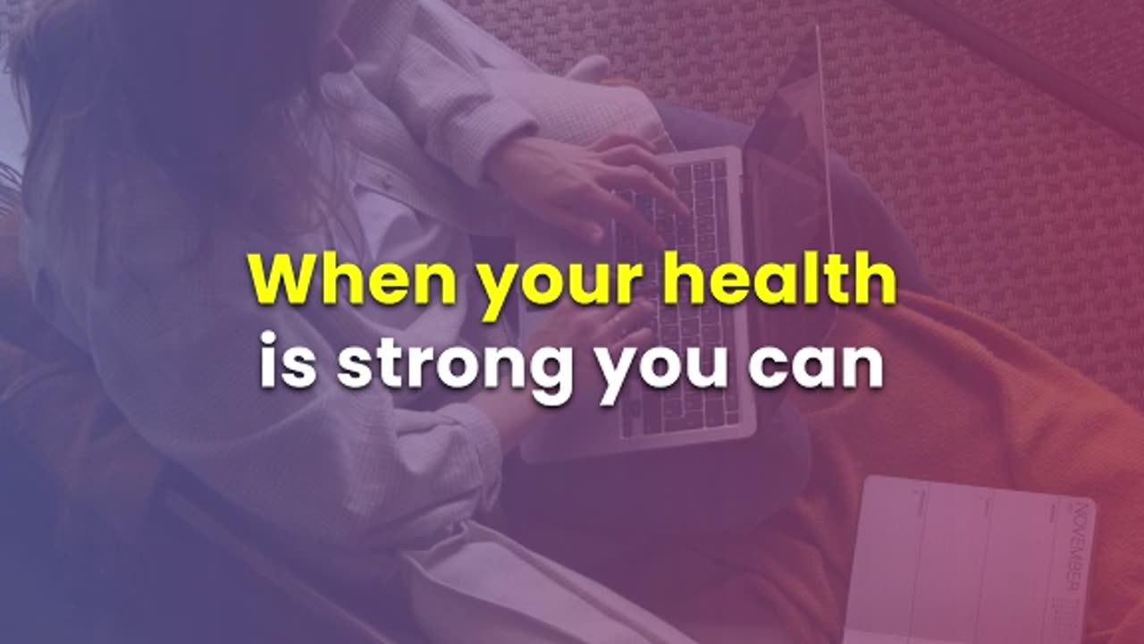 Health Is the Real Freedom