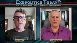 Living with Taygetan ETs on a Solar Warden spacecraft and their home world