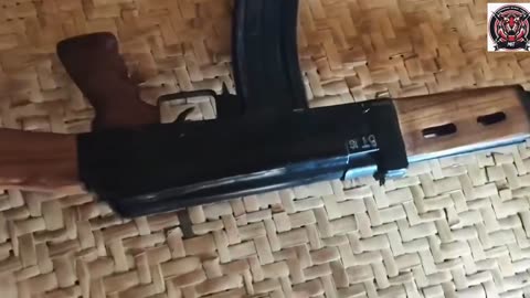 🐅🔫 Myanmar War | Myingyan Black Tiger Displays BT-16 AK Clone Weapon | RCF