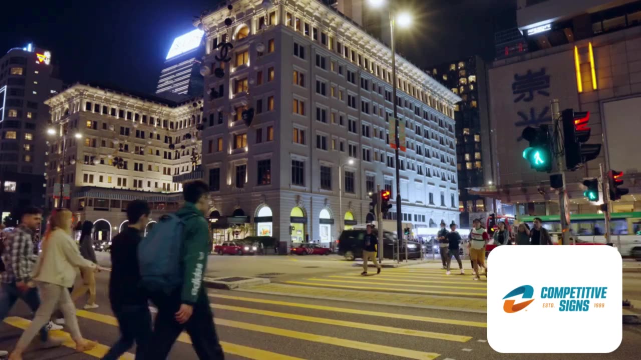 How to Maintain Your Business Sign for Long-Term Performance