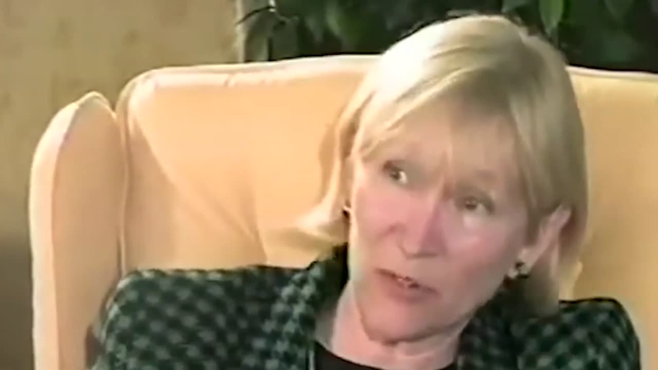 Puppets - Kay Griggs Interview Military-Industrial Complex (1998)