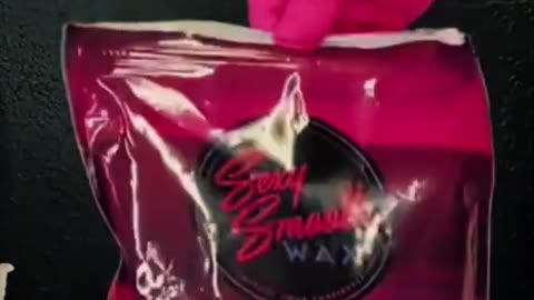 @tabithamott Creates Soothing Wax Beads ASMR | Tickled Pink, Cherry Desire & Purple Seduction 💖✨