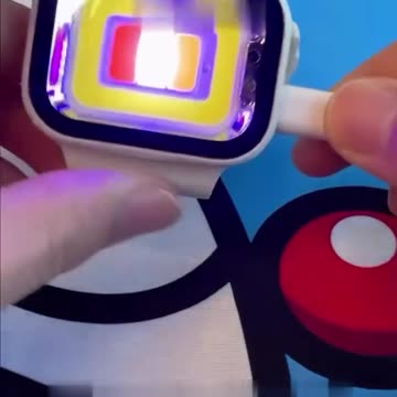 Mini Powerful Portable Clip-on Camping Lamp