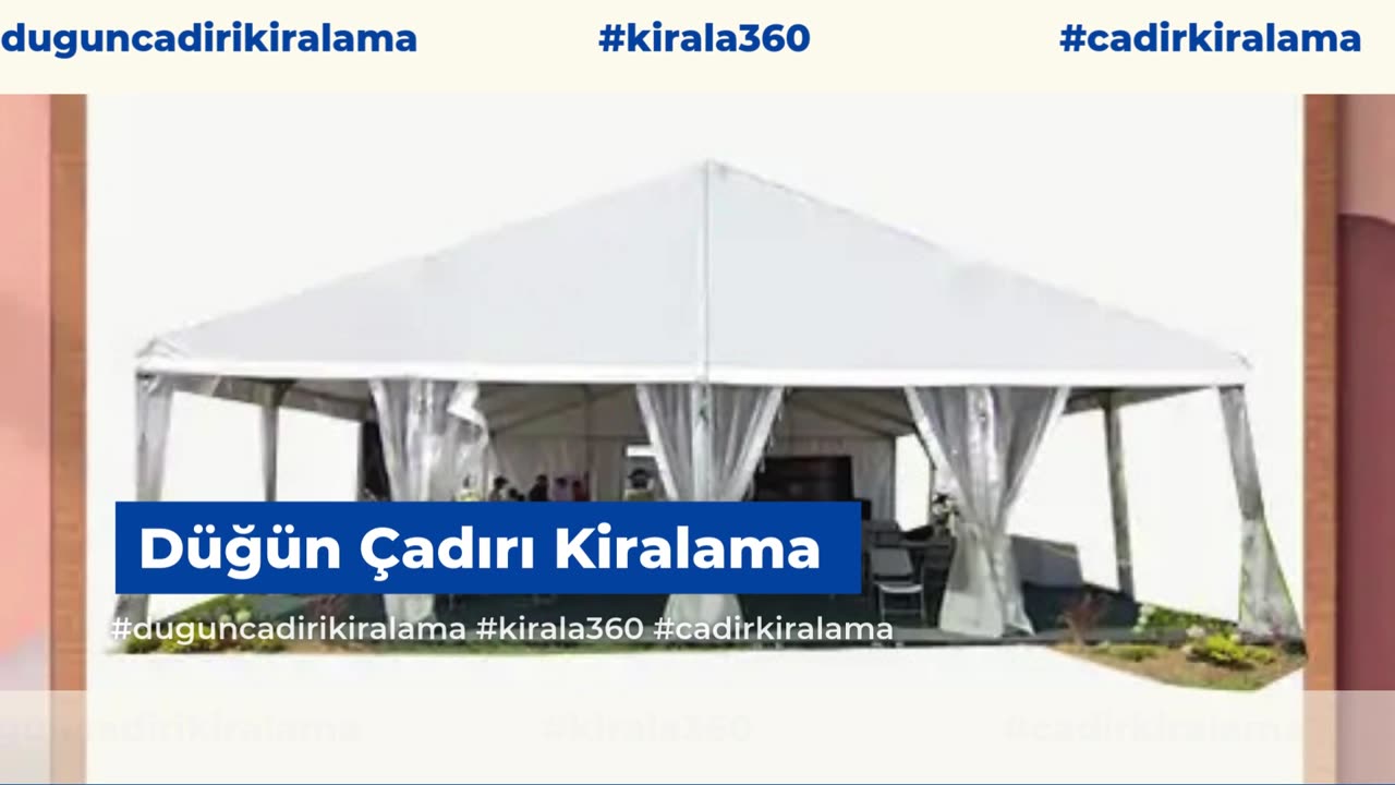 dugun cadiri kiralama